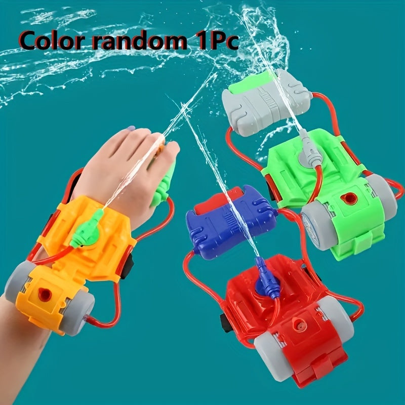 Polswaterpistool – Leuk Splash Speelgoed voor Buiten