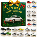Heritage Auto Adventskalender