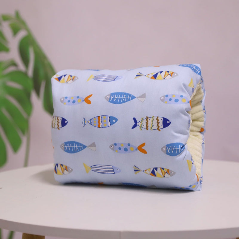 Baby Voedingskussen – Comfortabel Voeden met Ondersteuning