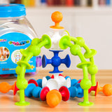 Creatieve Bouwblokken - Kleurrijk en Leerzaam