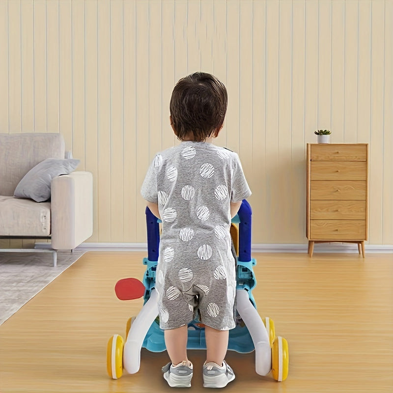 Interactieve Babywalker - Voor Leuke Eerste Stapjes