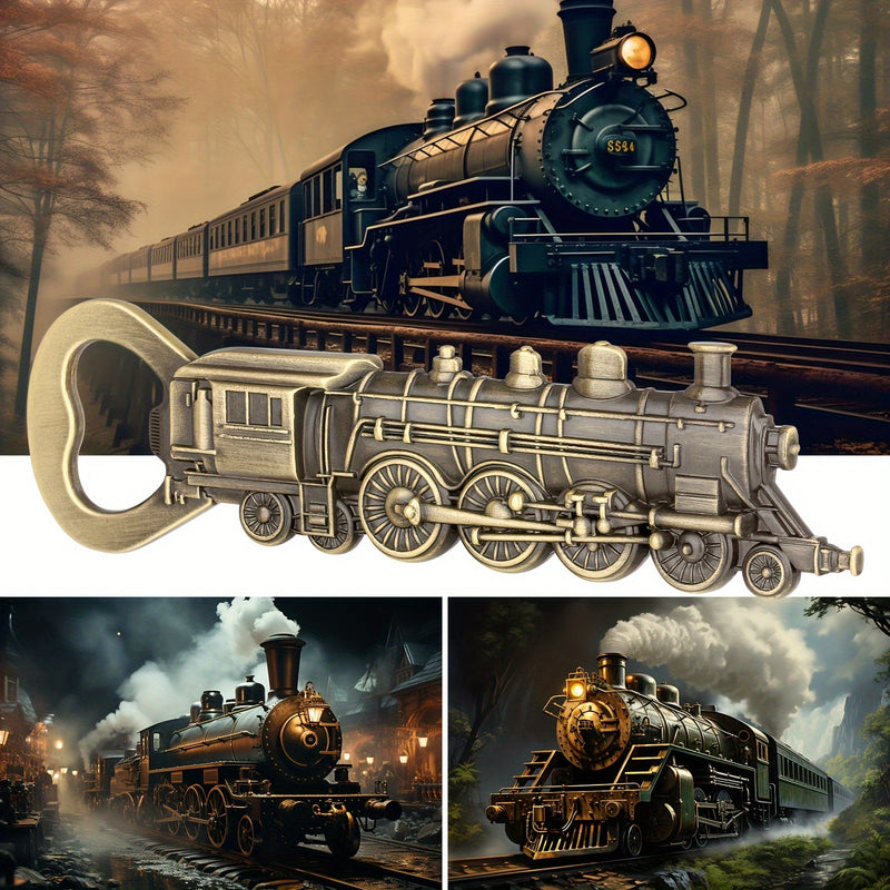 Trein Flesopener – Voor een nostalgische ervaring