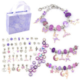 DazzleCraft DIY Armband Set – Creatief Genieten van Handgemaakte Sieraden