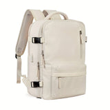 TravelCore Rugtas – Slimme Indeling voor Actieve Dagen