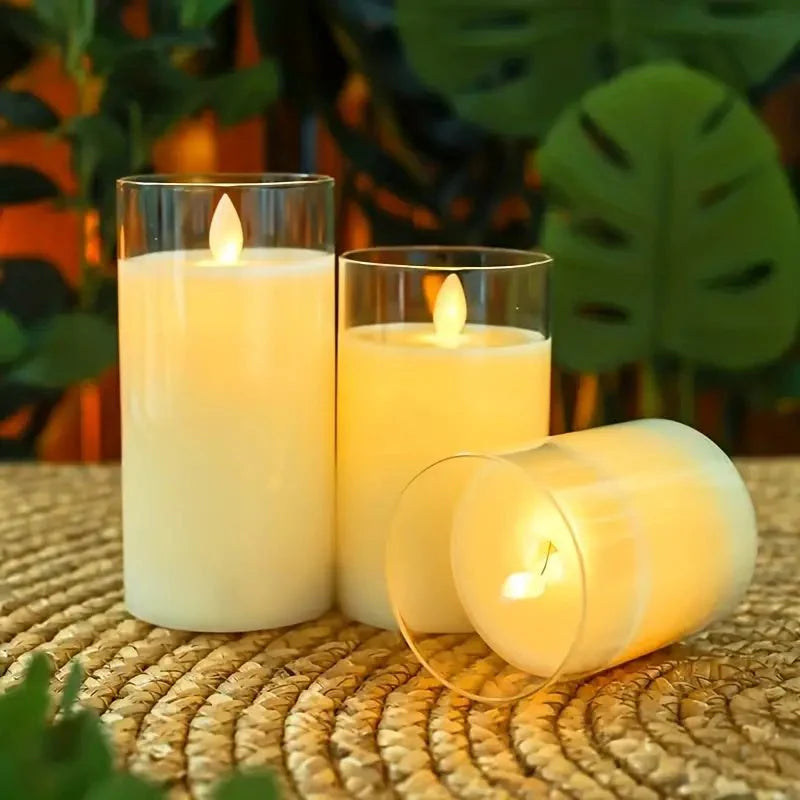 LED Candles | Verhoog de sfeer in uw huis!