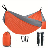 Buiten Nylon Hangmat – Flexibel en Lichtgewicht voor Elk Avontuur