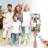 Flexibele Selfie Stick - Voor Eenvoudige Foto's en Video's