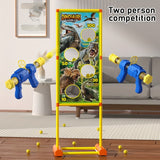 Dinosaurusschietspel – Leuk en Interactief Doelspel voor Binnen en Buiten
