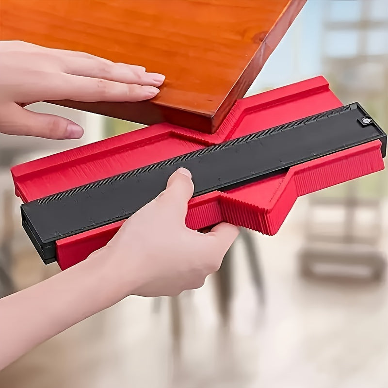 Precisie Contourmeter – Perfect voor DIY en Professioneel Gebruik