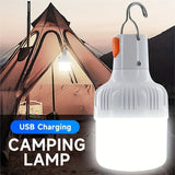 Lichtkracht Pro Campinglamp – Dimbaar en USB-oplaadbaar