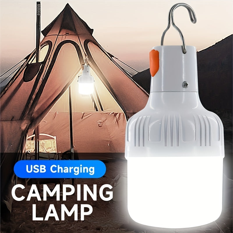 Lichtkracht Pro Campinglamp – Dimbaar en USB-oplaadbaar