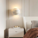 Gelaagde Wandlamp – Stijlvol en Artistiek