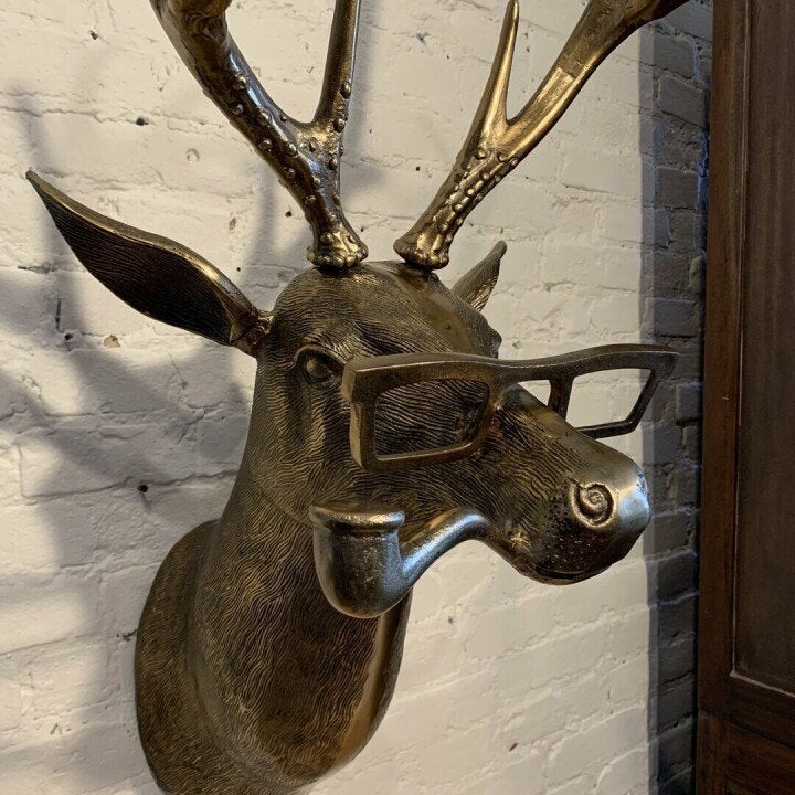 Grappige Dierenkop Wanddecoratie - WallCritters