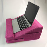 Ergonomisch Leeskussen Ondersteuning voor Laptop en Tablet Gebruik – Comfort en Gemak