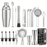 ProMix 20-delige Cocktailset – Alles voor de Perfecte Mix