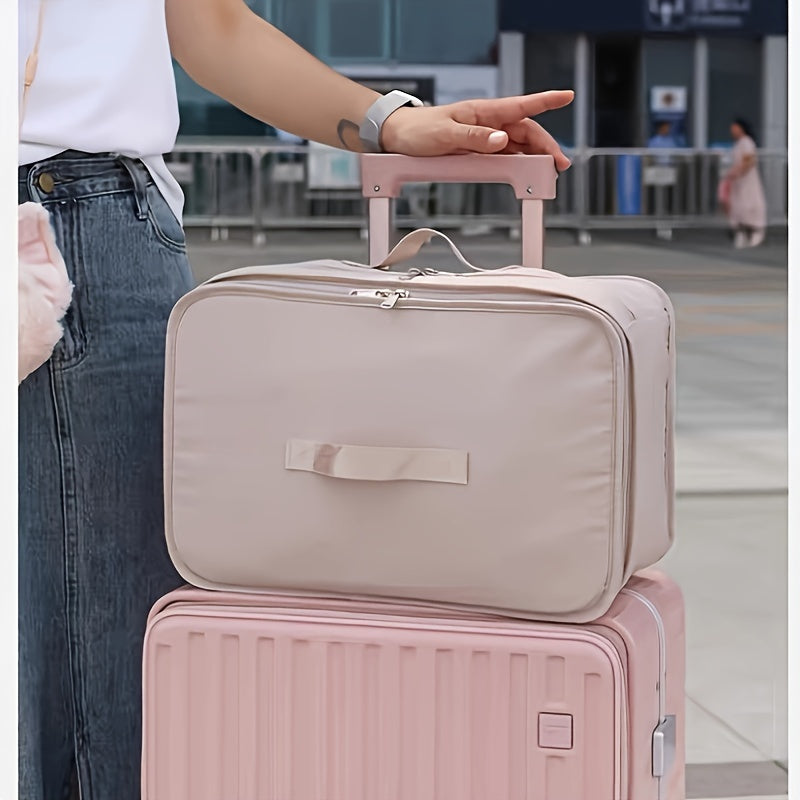 TravelMate Hangende Opbergzak – Compact en Praktisch