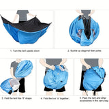 Alpaca Outdoors 2-Persoons Tent – Lichtgewicht met Warmtebestendige Isolatie