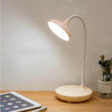 Bureau lamp met USB-oplaadfunctie