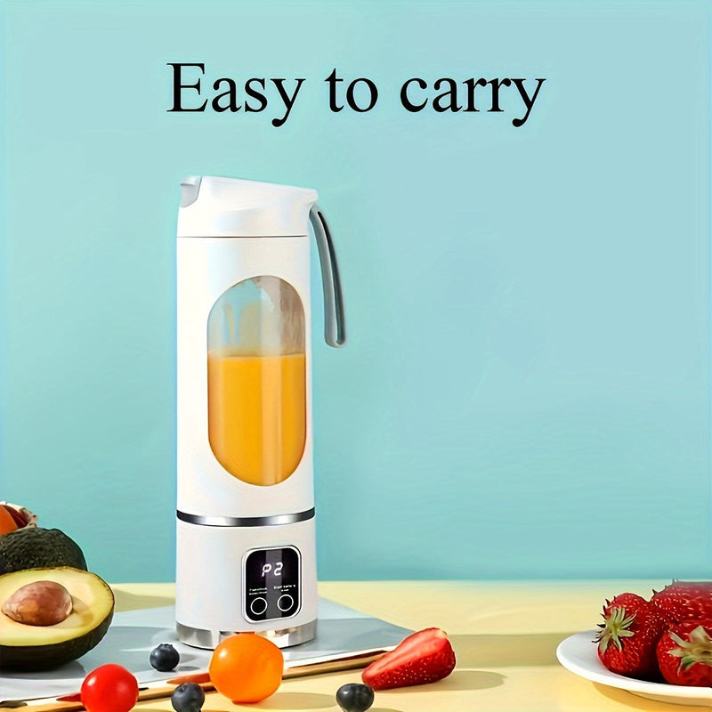 Draagbare USB Blender – Handig en Efficiënt voor Smoothies