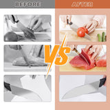 Manuele Diamant-Rolmescherscherper - SharpRoll