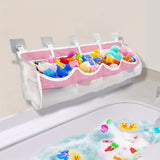 Mesh Badspeelgoedorganizer - Perfect voor overzicht