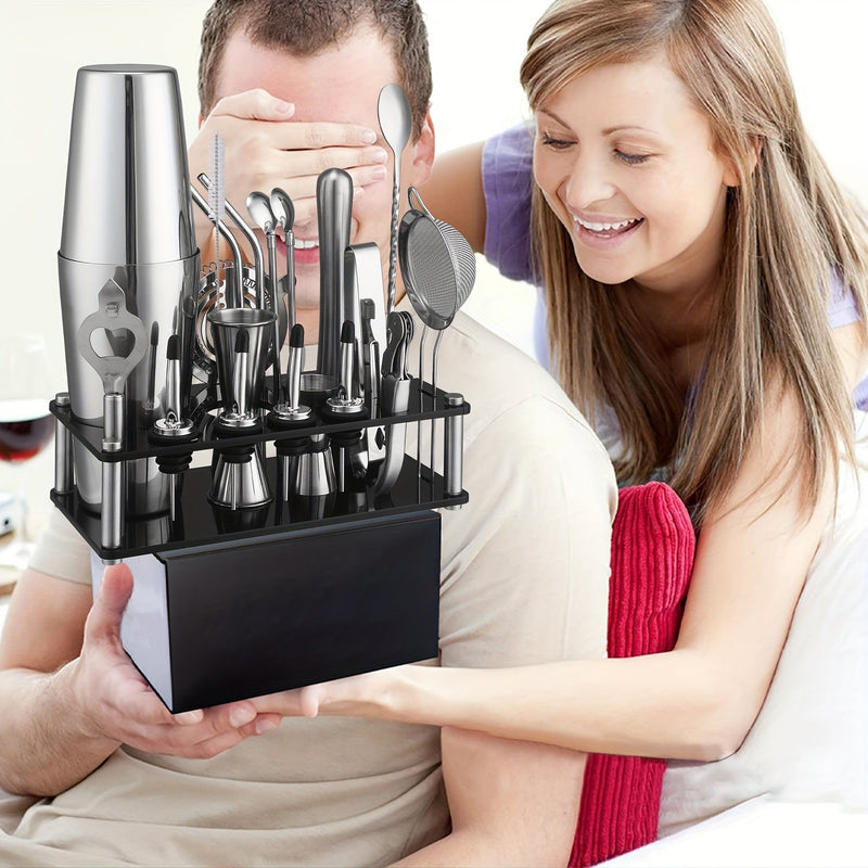 ProMix 20-delige Cocktailset – Alles voor de Perfecte Mix