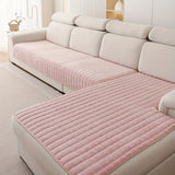 Elegant Gewatteerde Bankhoes – Comfort en Bescherming