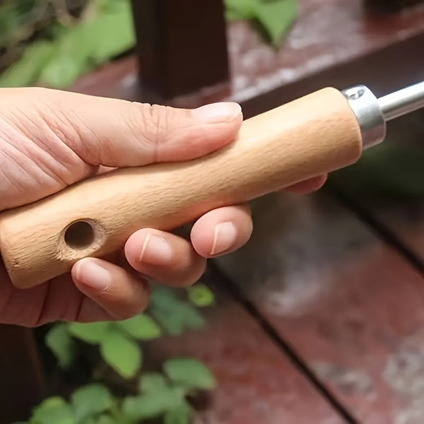 Onkruidverwijderaar voor Wegen - Efficiënt en Handzaam voor Snel Werk