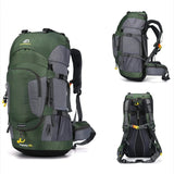 60L Waterdichte Rugzak - AdventurePro