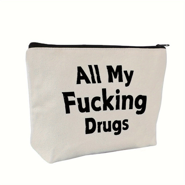 Make-up Tas - Stijlvolle Organizer voor Schoonheidsproducten