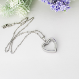 Eternal Love Pendant – Tijdloze Elegantie en Luxe