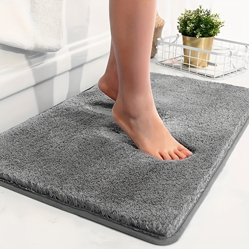 Premium Super Zachte Badmat - Absorberend, Slipvast en Comfortabel voor de Badkamer