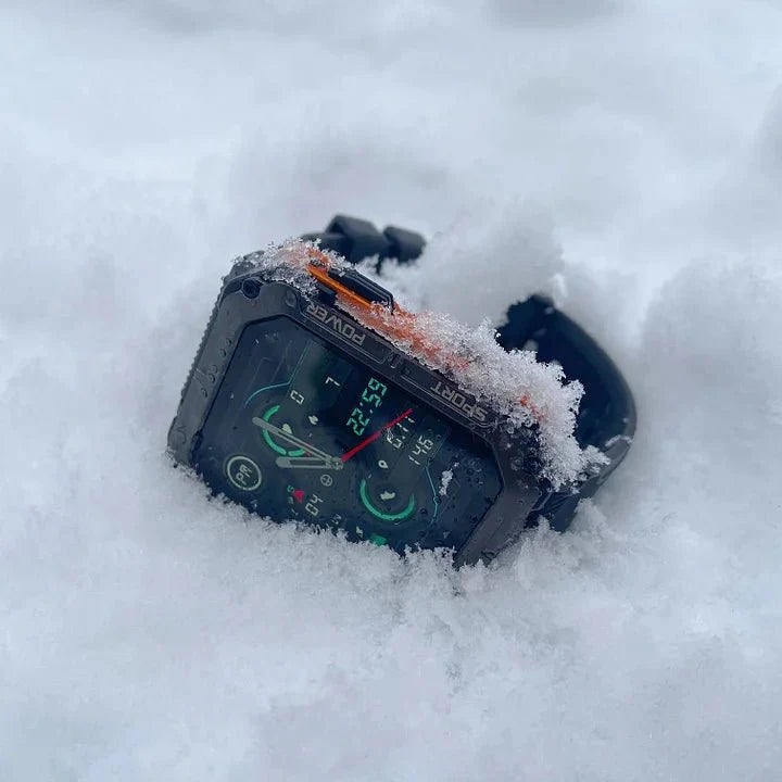 Indestructible Smartwatch | Multifunctionele smartwatch