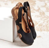 Glamoureuze en lichte sandalen