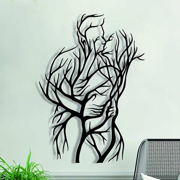 LoveTree Stencil – Creatief en Veelzijdig voor DIY Kunst