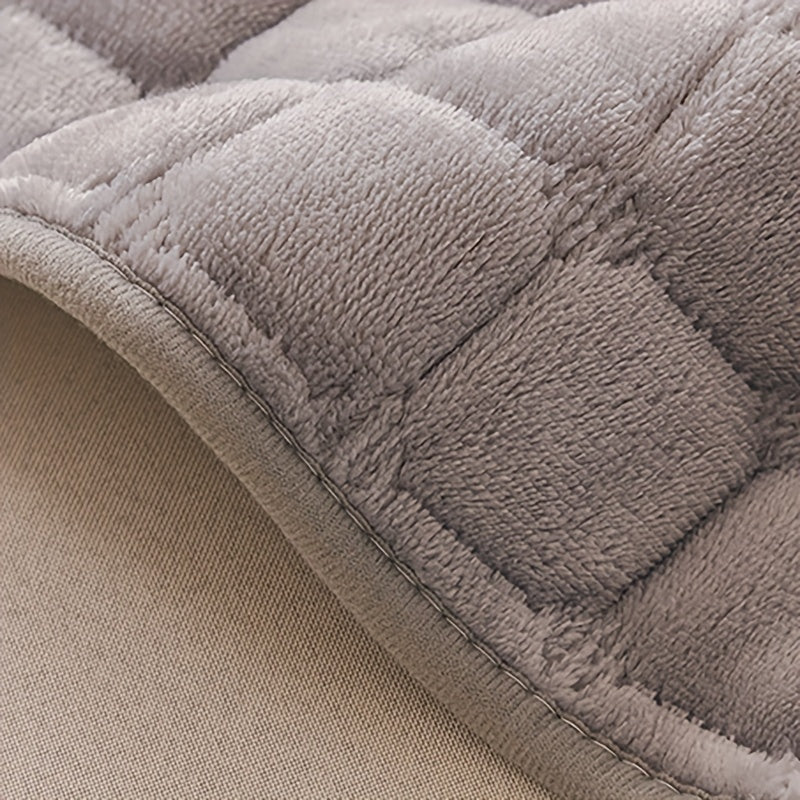 Elegant Gewatteerde Bankhoes – Comfort en Bescherming