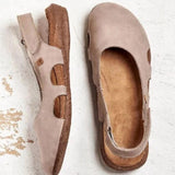Glamoureuze en lichte sandalen