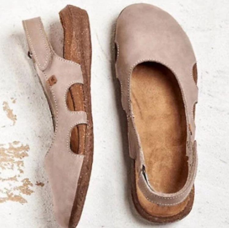Glamoureuze en lichte sandalen