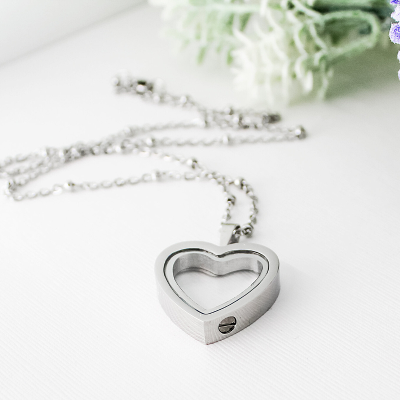 Eternal Love Pendant – Tijdloze Elegantie en Luxe