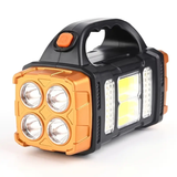 3-in-1 Noodzaklamp – SolarBeam