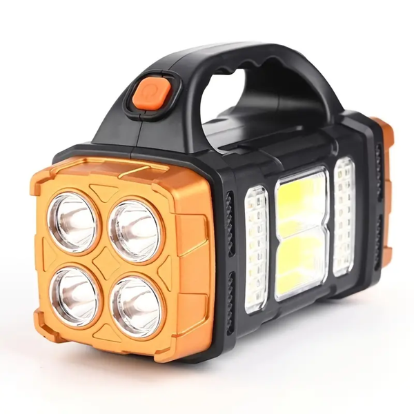 3-in-1 Noodzaklamp – SolarBeam