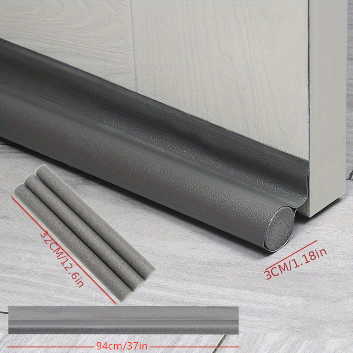 FlexiSeal Deuronderdichting – Effectieve Isolatie en Geluiddemping