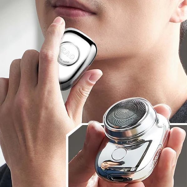 EasyShaver | Een compact en sterk scheerapparaat!