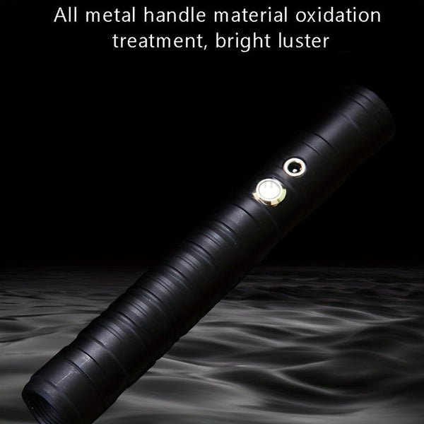 Krachtige RGB Lichtzwaard - Voor Cosplay en Speelplezier