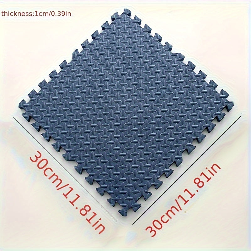 Maxi Speelmatten - Veilig en Comfortabel voor Spelende Kinderen