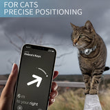 Reflecterende Kattenhalsband – Veiligheidsbuckle en Bel voor Extra Zichtbaarheid