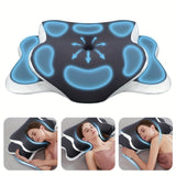 Ergonomisch Geheugenfoam Nekkussen – Voor Optimaal Comfort en Ondersteuning tijdens de Nacht