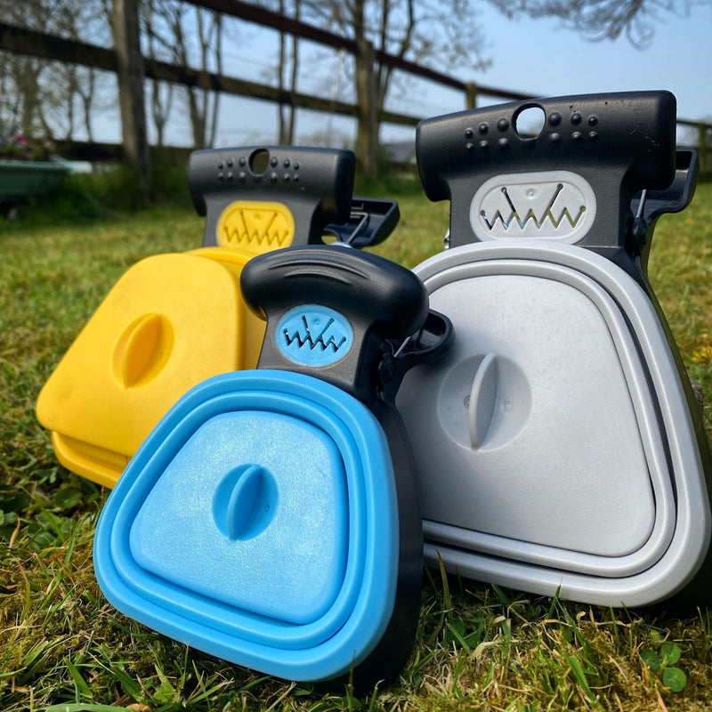 Poop Scooper | Ruim gemakkelijk de uitwerpselen van uw huisdier op!