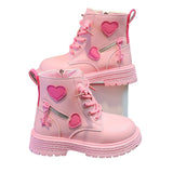 HeartStyle Boots - Schattige Meisjesboots met Speelse Details
