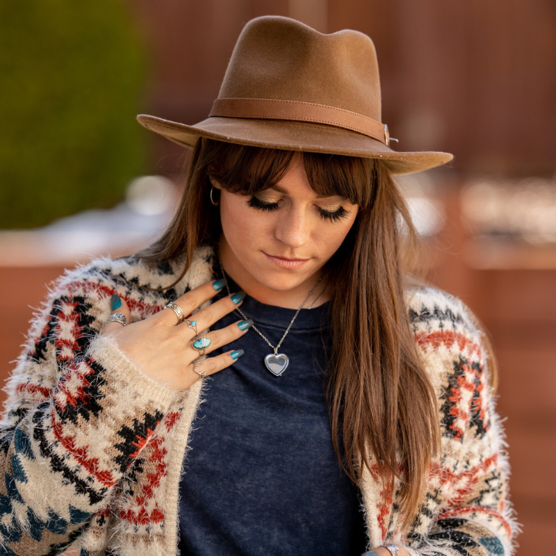 Eternal Love Pendant – Tijdloze Elegantie en Luxe